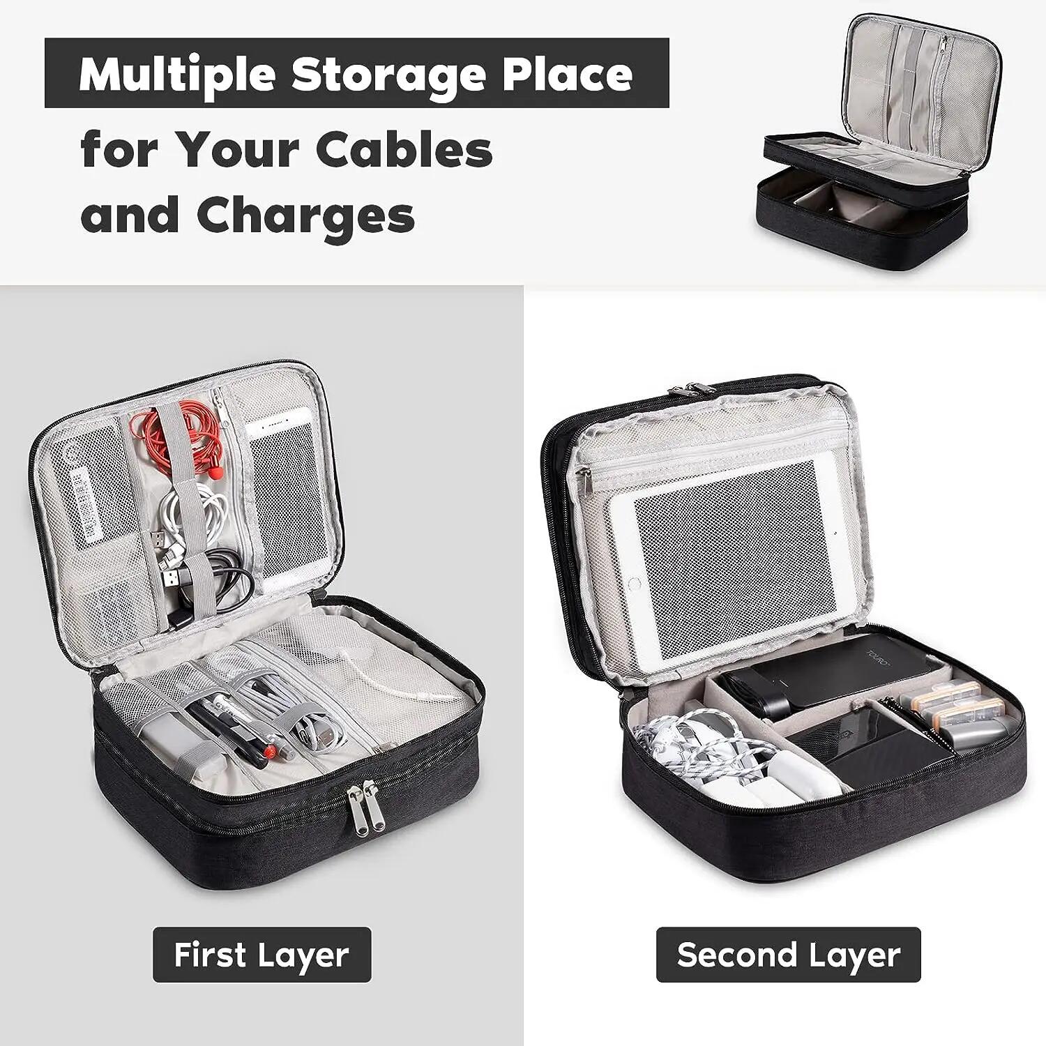 Borsa di archiviazione digital - Travel Accessories Electronics recensione e prezzo