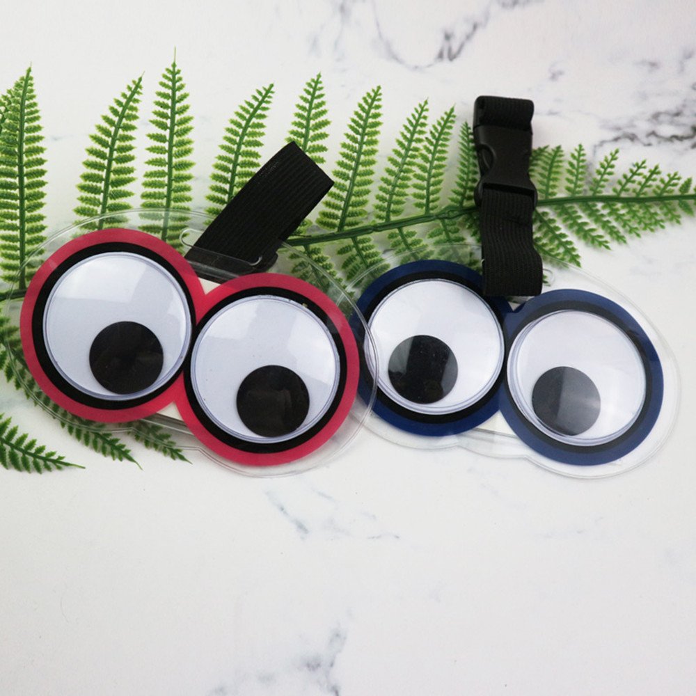 Etichette per bagagli con occh - Travel Accessories Name recensione e prezzo