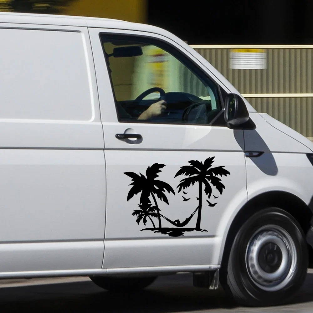 Decalcomanie laterali per auto - Travel Van Accessories recensione e prezzo