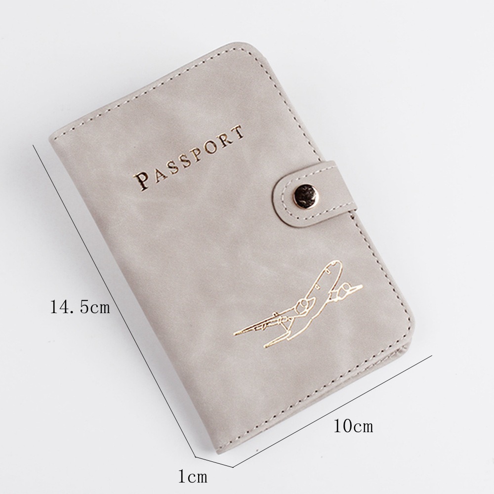 Custodia per passaporto Porta  - Travel Accessories For Plane recensione e prezzo