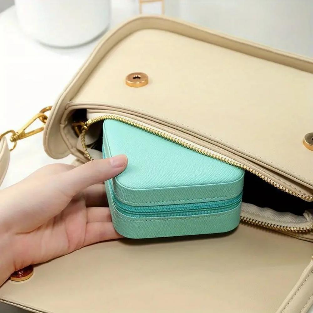 Mini Portagioie, Organizzatore - Travel Jewellery & Accessories Organiser recensione e prezzo
