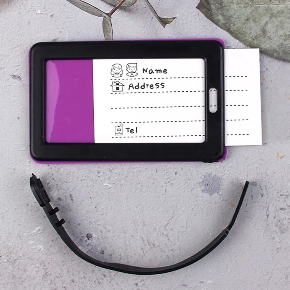 Colla siliconica Valigia ID In - Travel Accessories Name recensione e prezzo