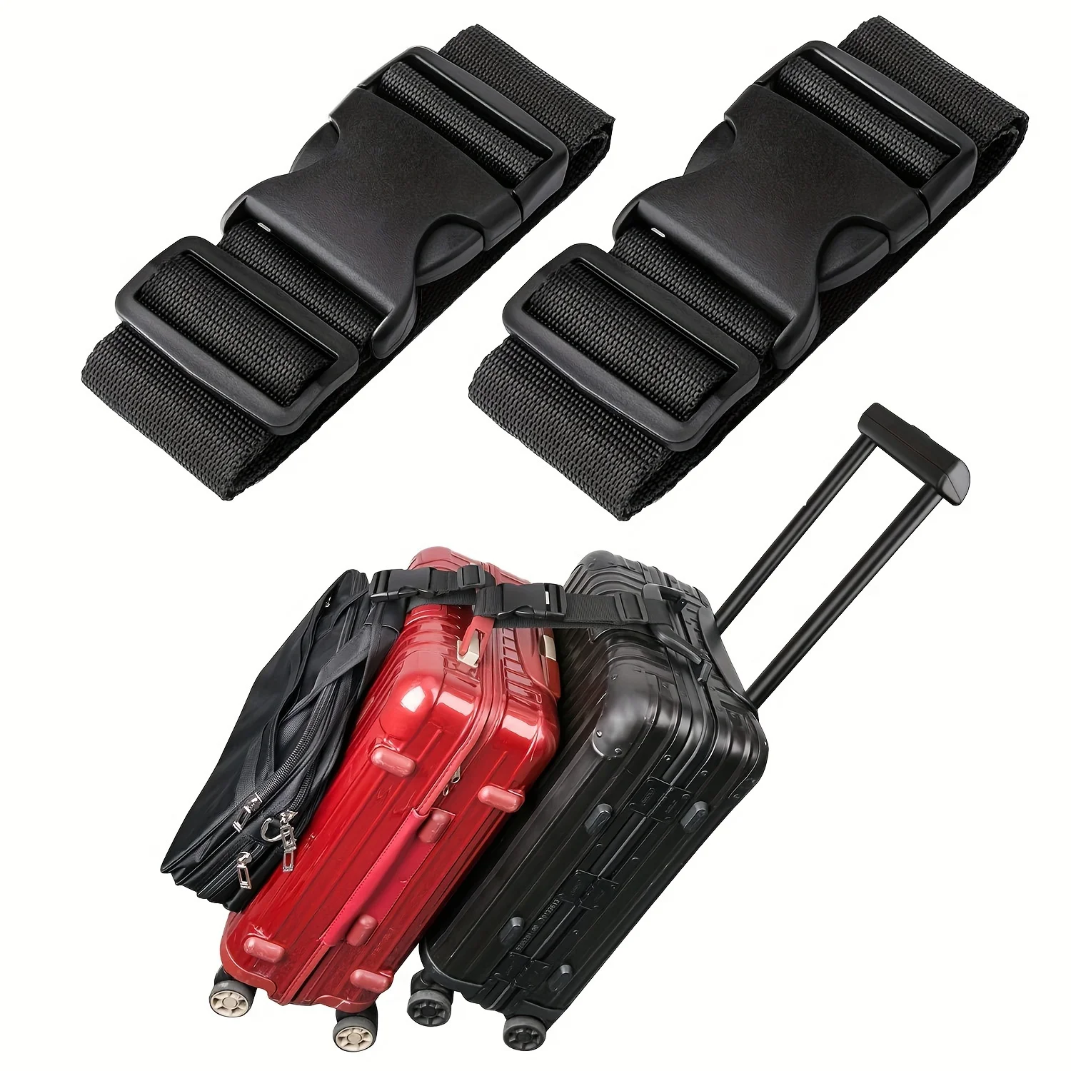 1 cintura regolabile semplice  - Travel Accessories B&M recensione e prezzo