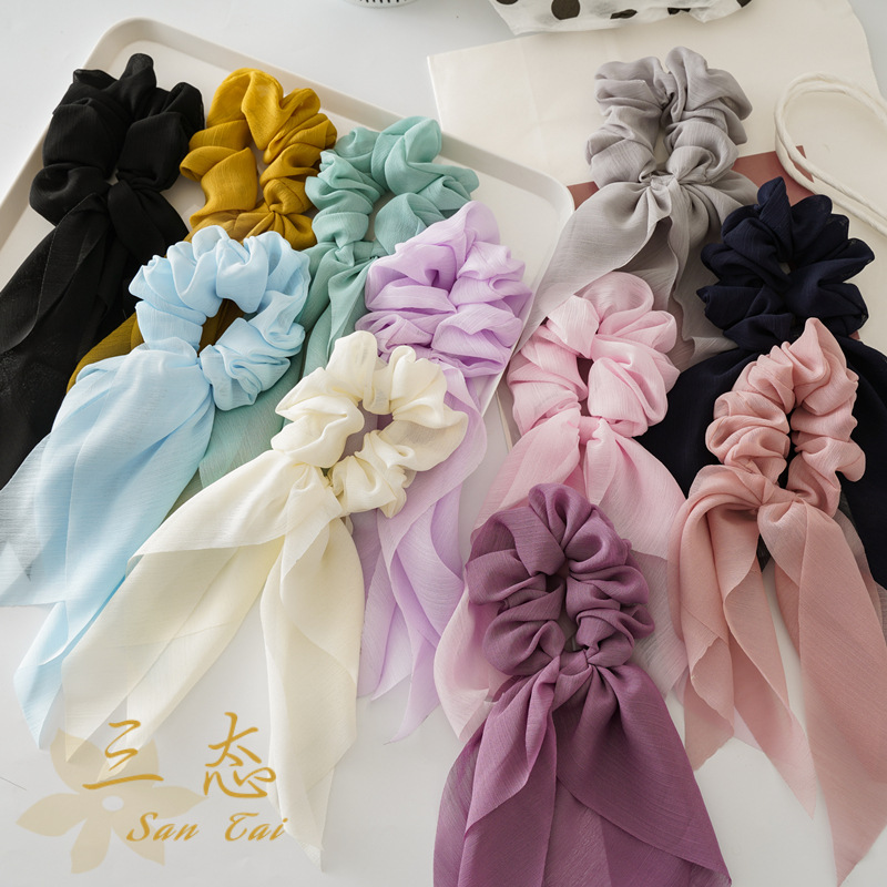 1Pc Moda 25 cm Chiffon Nastro  - Travel Accessories Girls recensione e prezzo