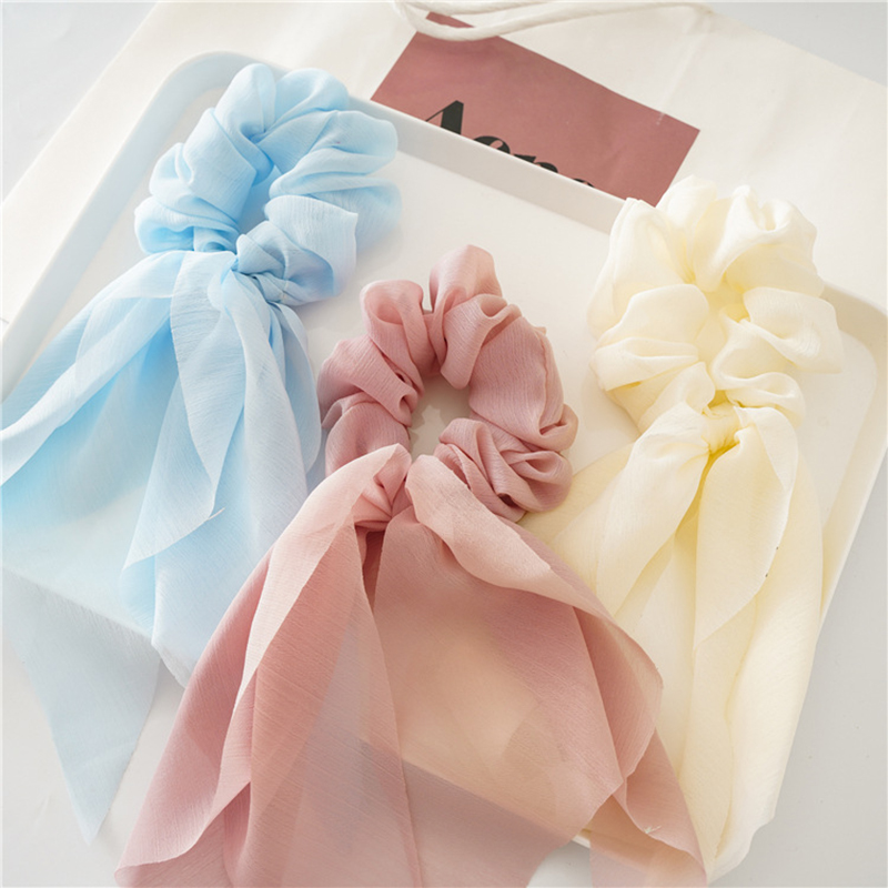 1Pc Moda 25 cm Chiffon Nastro  - Travel Accessories Girls recensione e prezzo