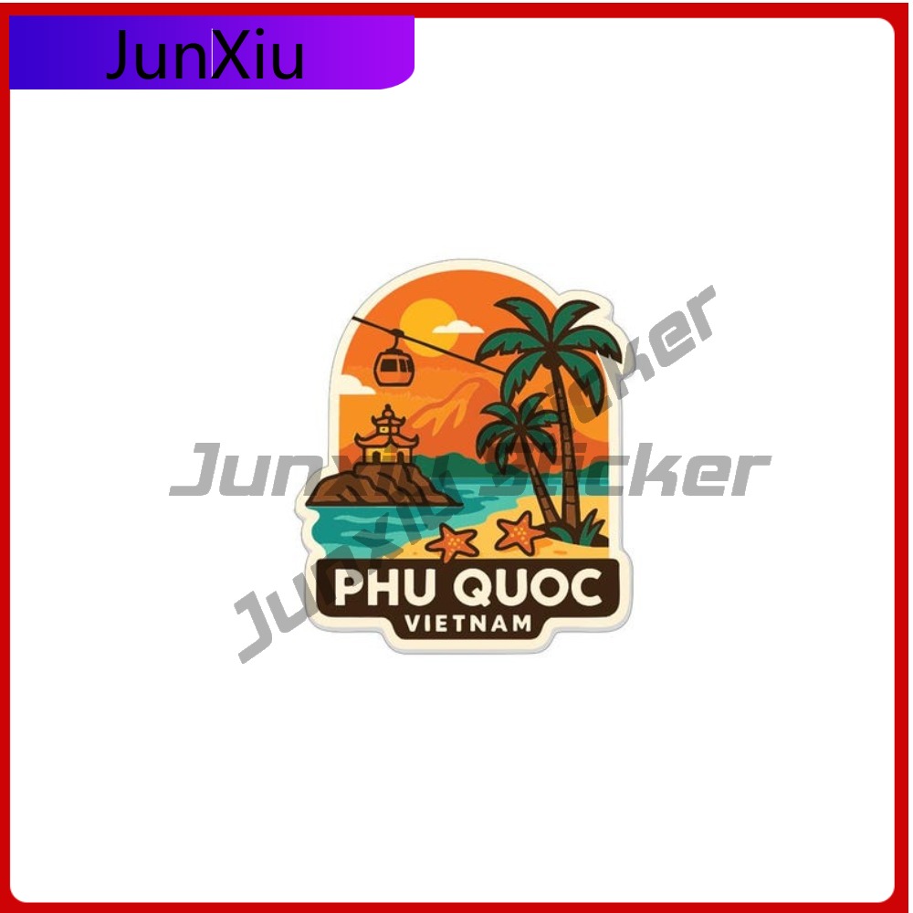 Phu Quoc Vietnam City Travel A - Travel Accessories Vietnam recensione e prezzo