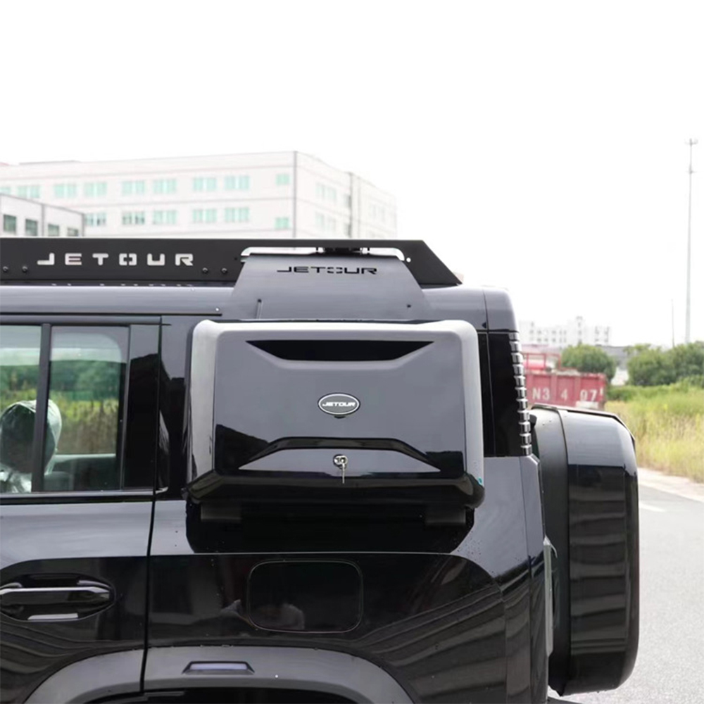 Per Chery Jetour Traveller T2  - Travel Van Accessories recensione e prezzo