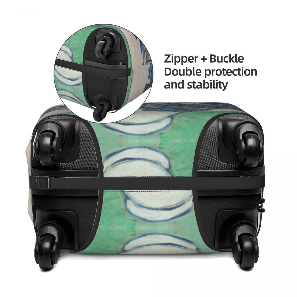 Personalizzato Vincent Van Gog - Travel Van Accessories recensione e prezzo
