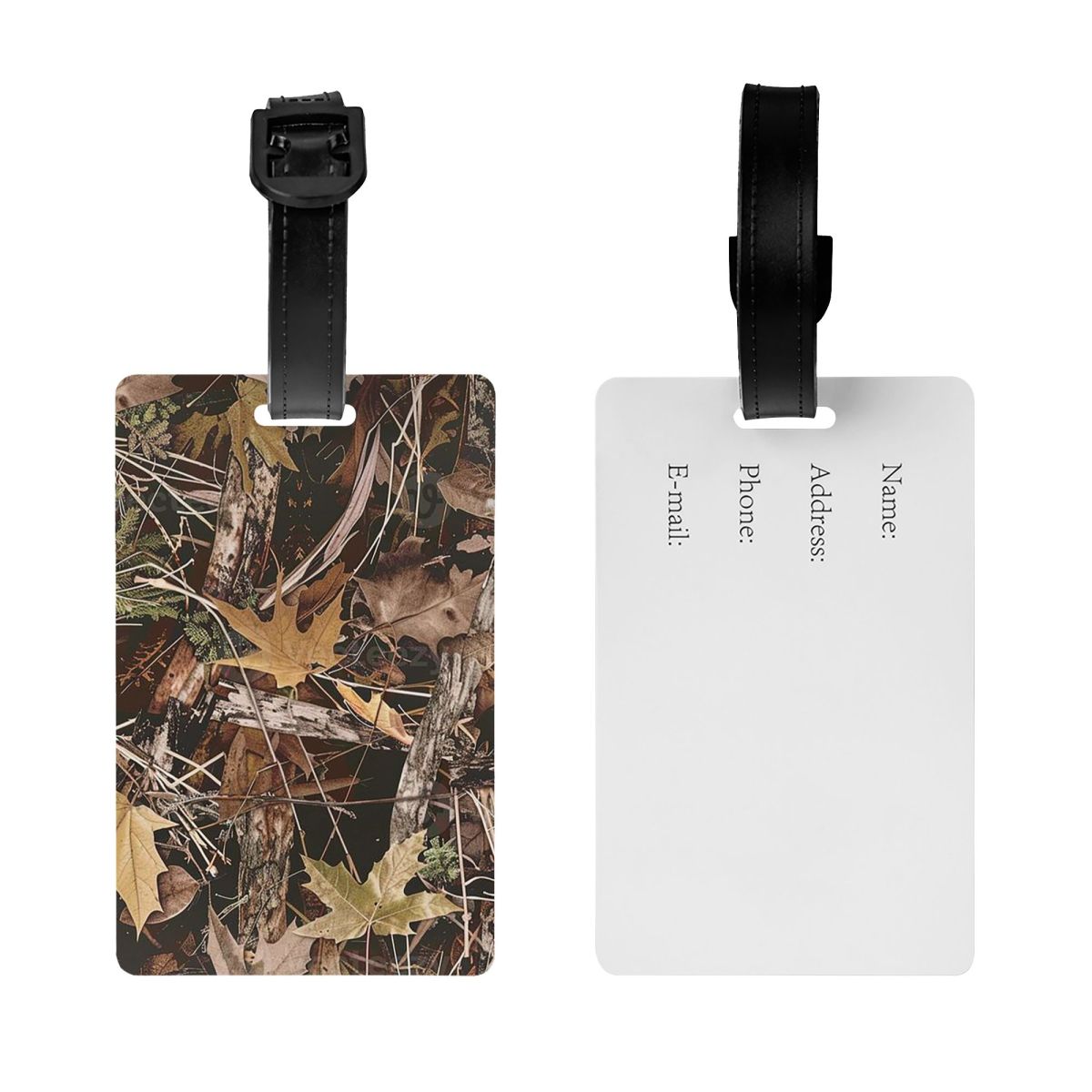 Etichette per Bagagli con Moti - Travel Accessories Name recensione e prezzo