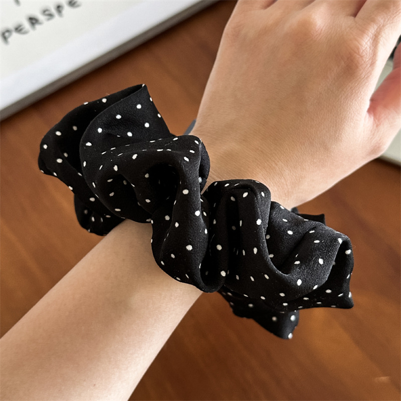 11 cm/14 cm Dot Panno Scrunchi - Travel Accessories Girls recensione e prezzo