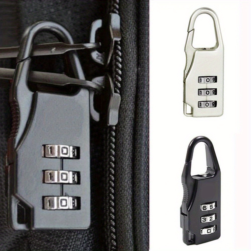 Set di 5 Lucchetti da Viaggio  - Travel Accessories Electronics recensione e prezzo