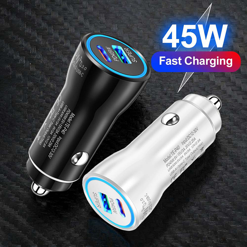Caricabatterie da Auto USB C a - Travel Adapter Universal recensione e prezzo