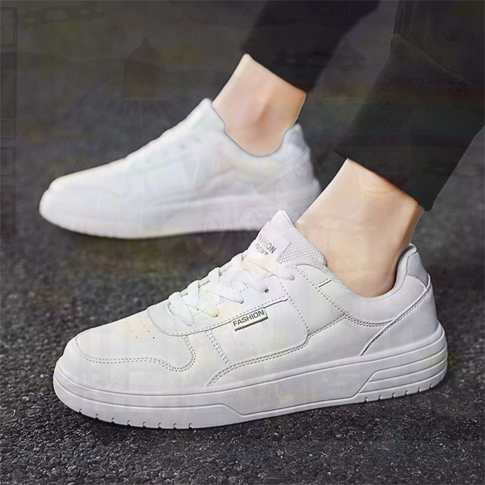 Con lacci Scarpe in pelle PU 4 - Travel Accessories Vietnam recensione e prezzo