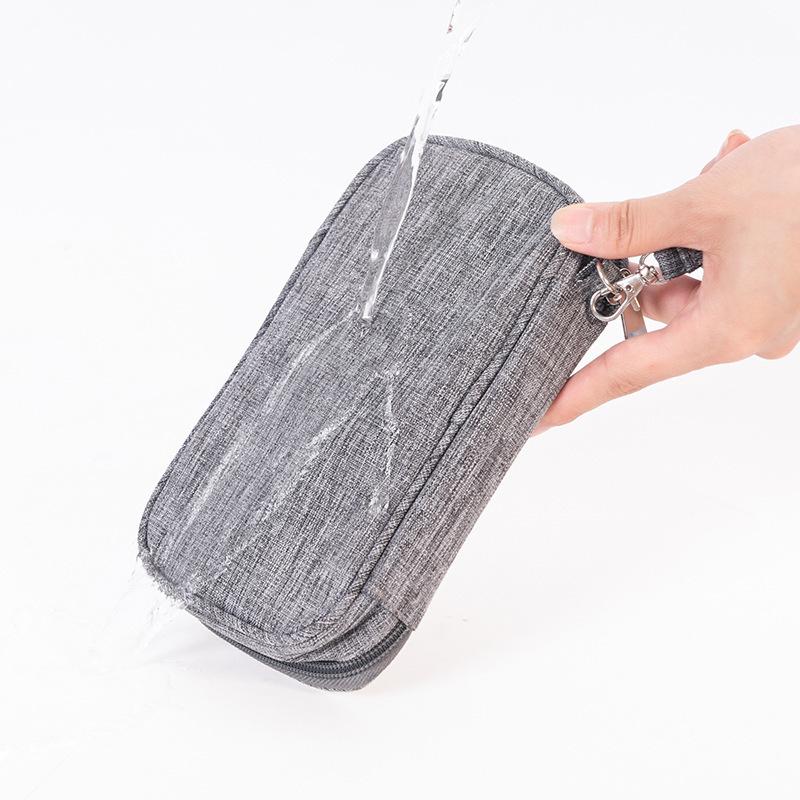 【C】Borsa porta cavi, organizer - Travel Accessories Inc recensione e prezzo