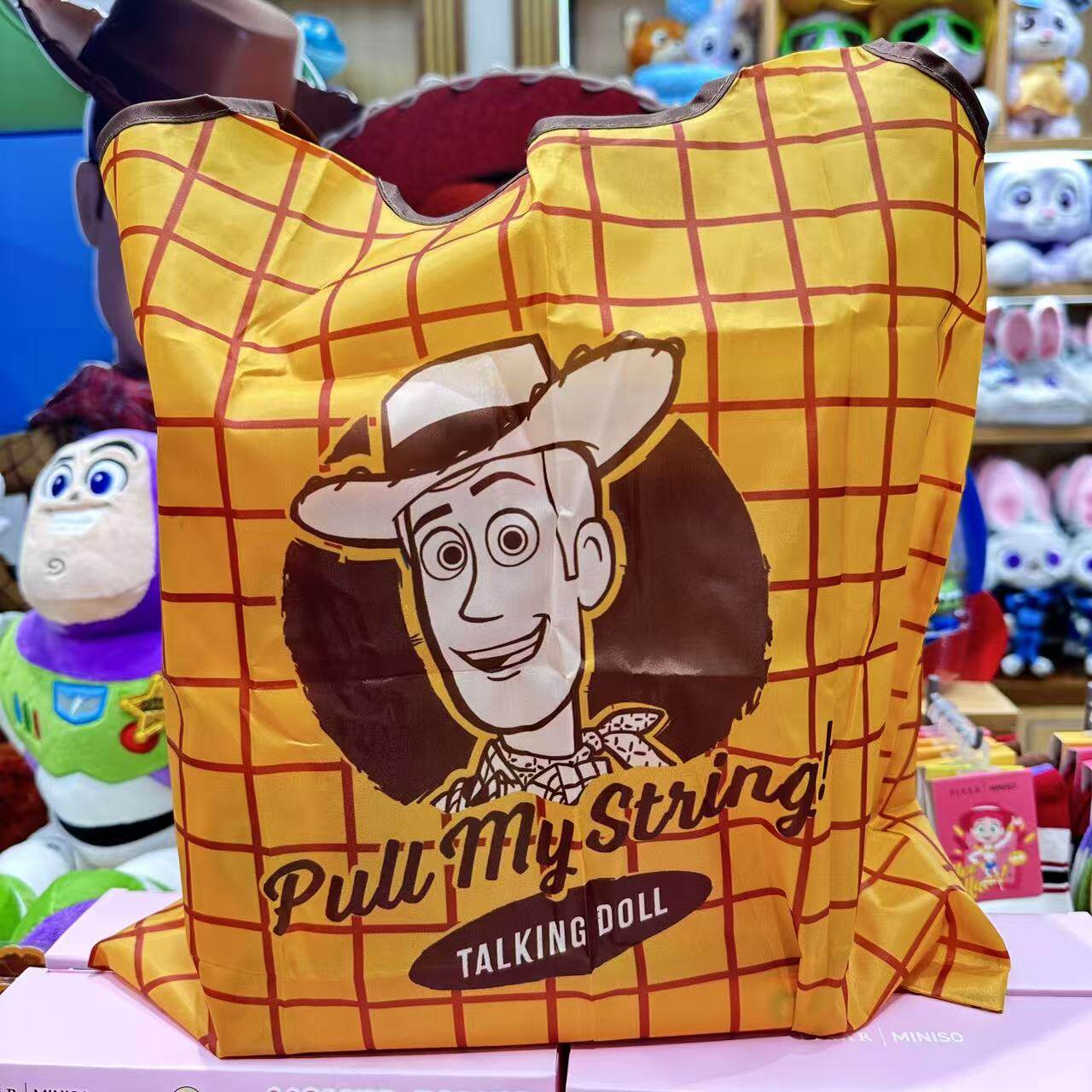 Borsa tote pieghevole e riutil - Travel Accessories Disney recensione e prezzo