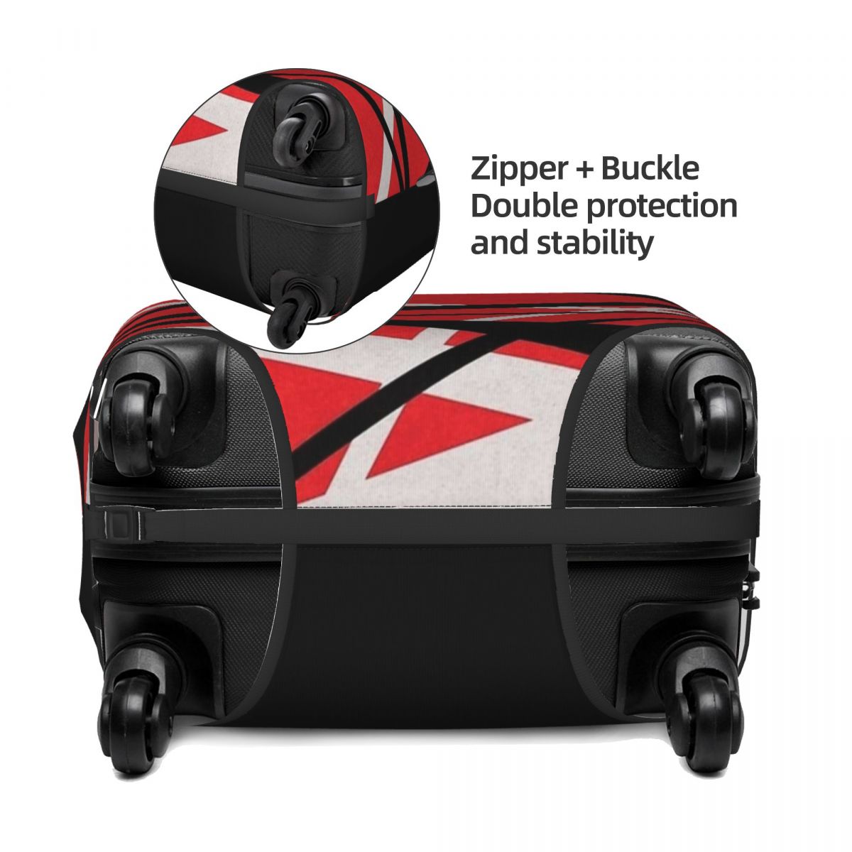 Van HaVan Tribute Line Rock On - Travel Van Accessories recensione e prezzo