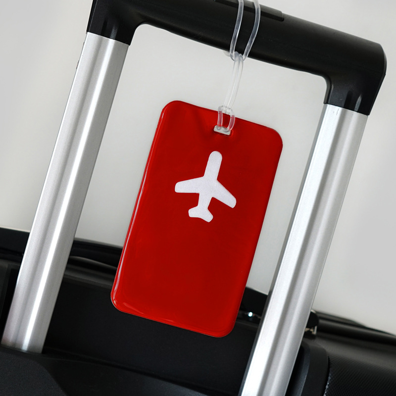 Etichetta per bagagli da viagg - Travel Accessories Name recensione e prezzo