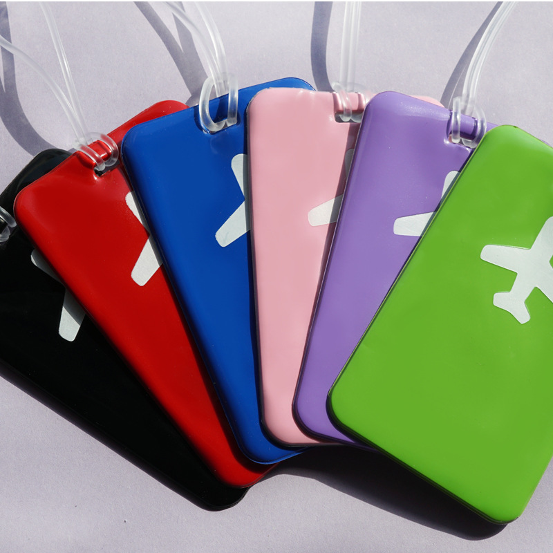 Etichetta per bagagli da viagg - Travel Accessories Name recensione e prezzo