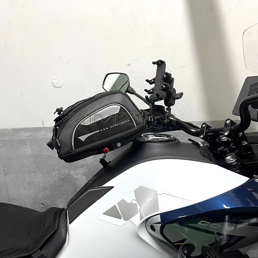 Borsa da Serbatoio Moto per CF - Travel Accessories B&M recensione e prezzo