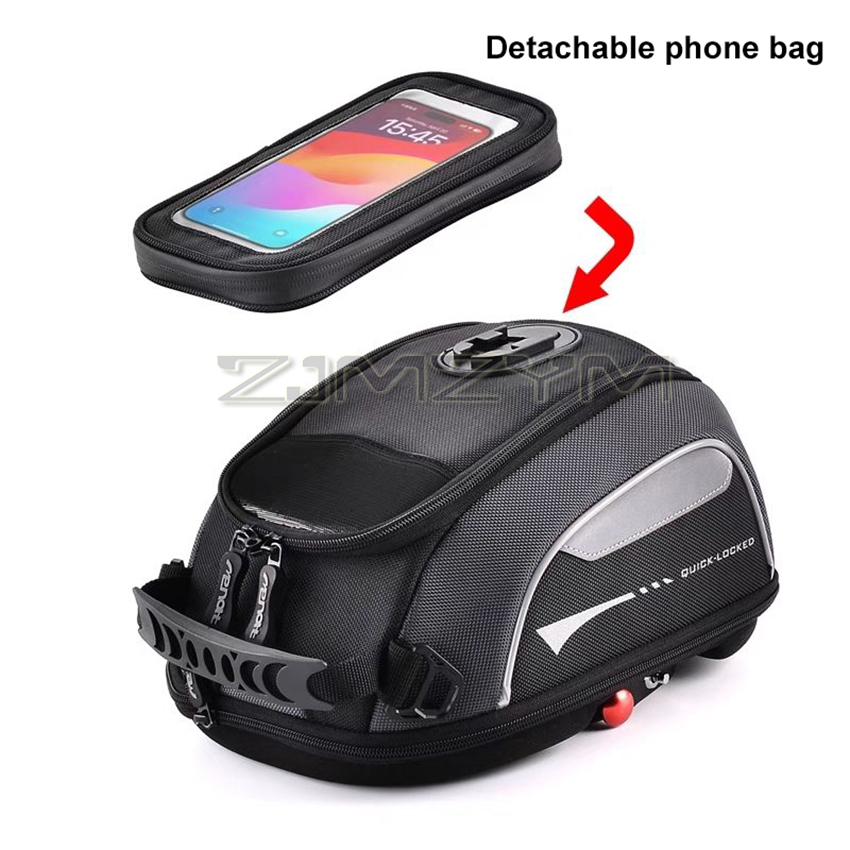 Borsa da Serbatoio Moto per CF - Travel Accessories B&M recensione e prezzo