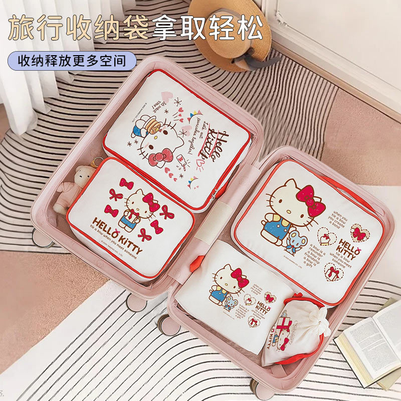 Borsa da Viaggio Anime Hello K - Travel Accessories B&M recensione e prezzo