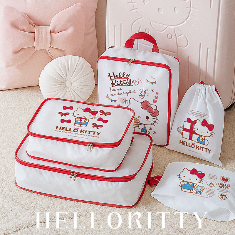 Borsa da Viaggio Anime Hello K - Travel Accessories B&M recensione e prezzo