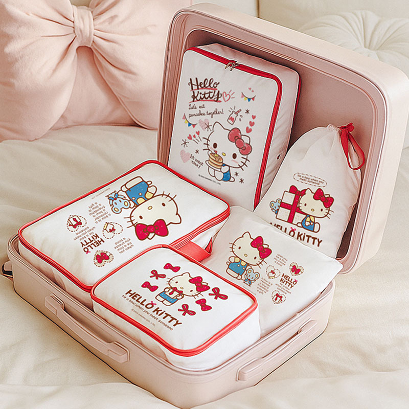 Borsa da Viaggio Anime Hello K - Travel Accessories B&M recensione e prezzo