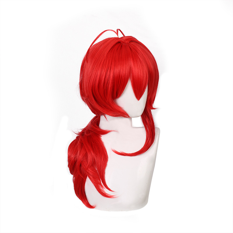 Parrucca cosplay Genshin Impac - Travel Accessories For Men recensione e prezzo