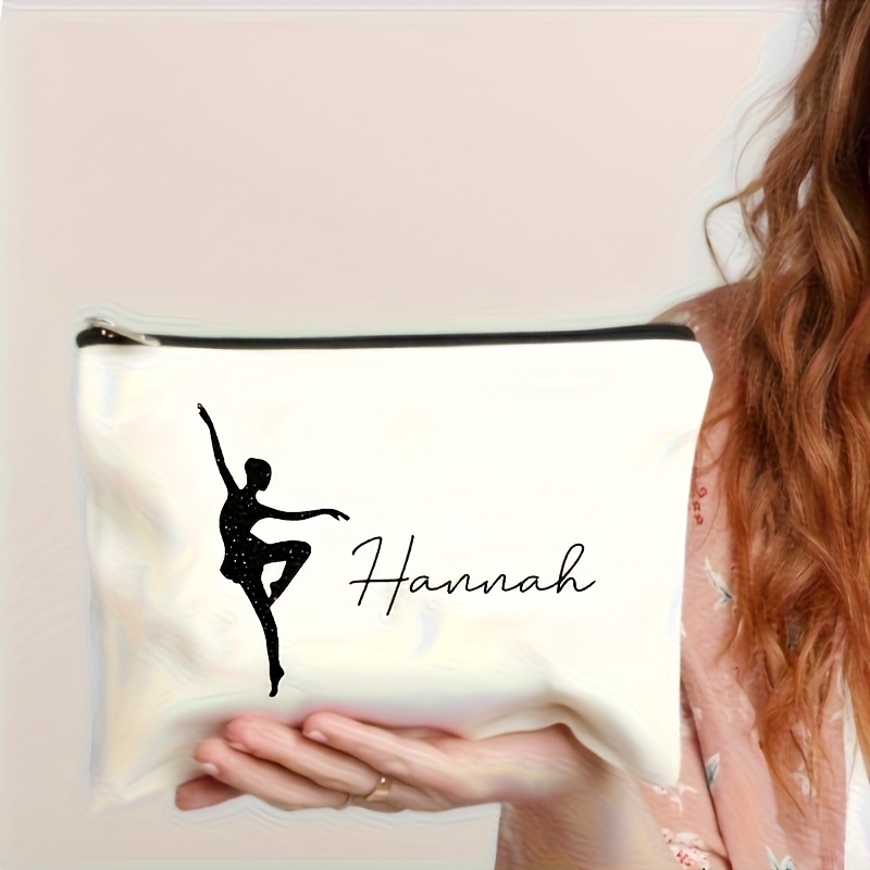 Borsa per il trucco personaliz - Travel Accessories Name recensione e prezzo