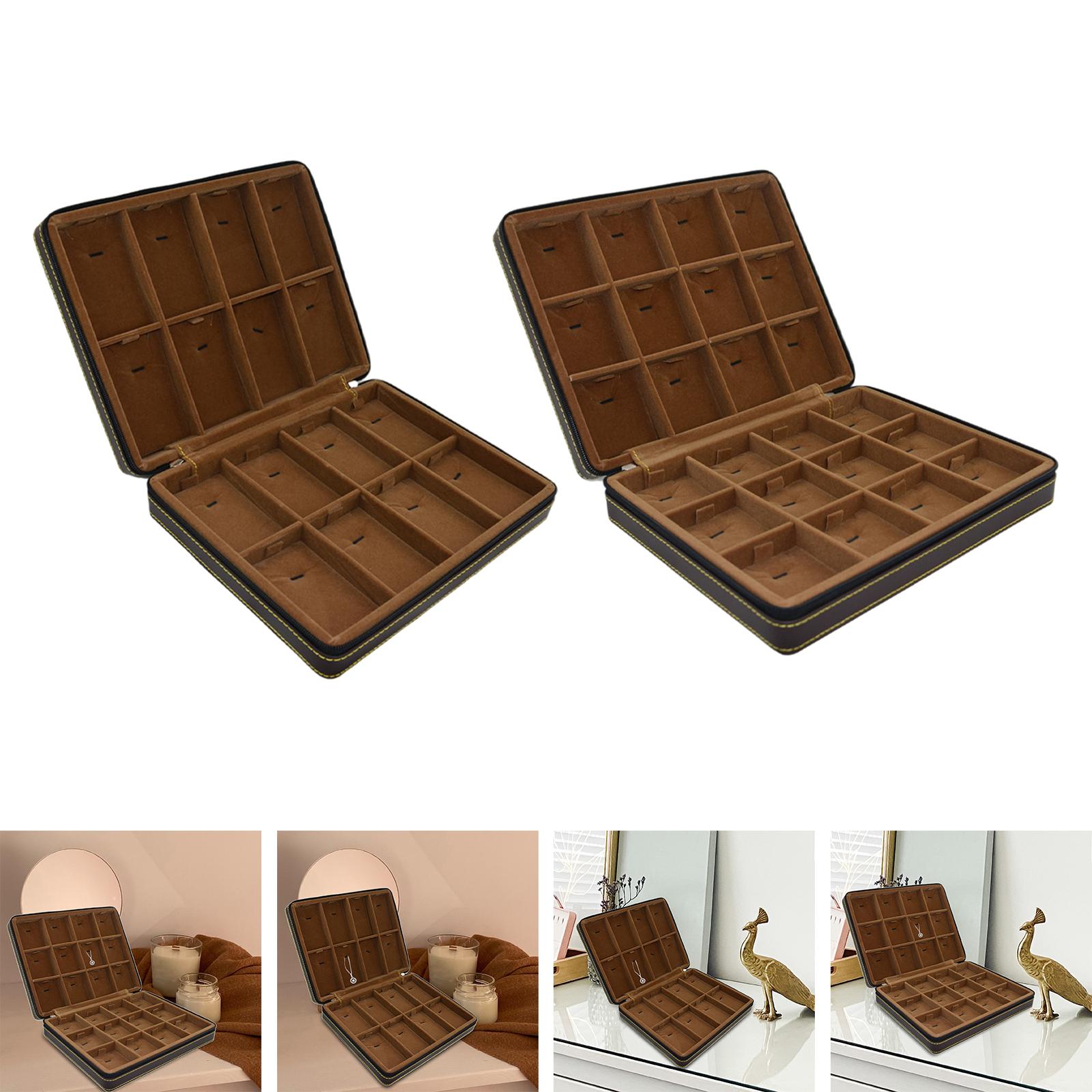 Cofanetto da Viaggio per Gioie - Travel Jewellery & Accessories Organiser recensione e prezzo