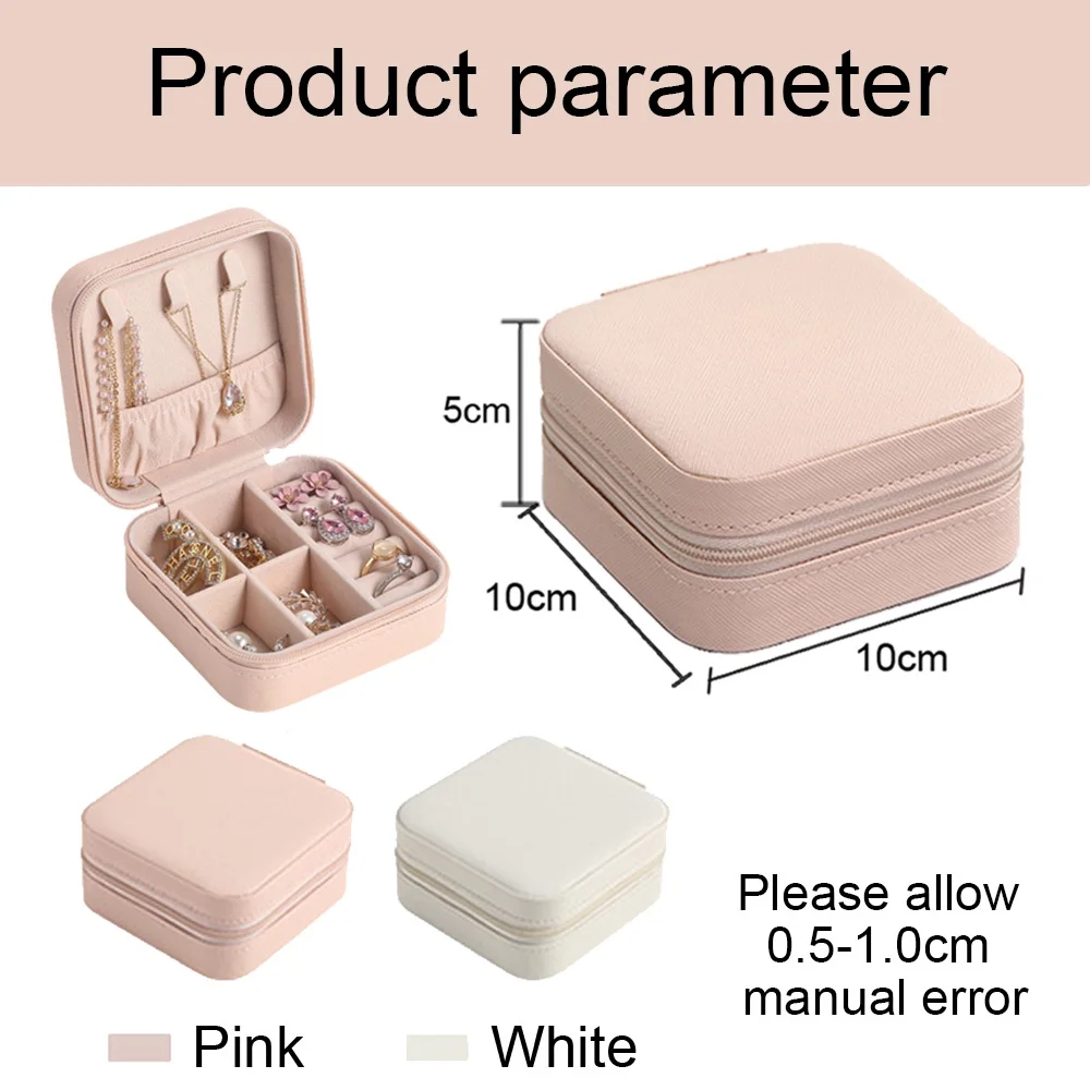 Portagioie personalizzato Scat - Travel Jewellery & Accessories Organiser recensione e prezzo