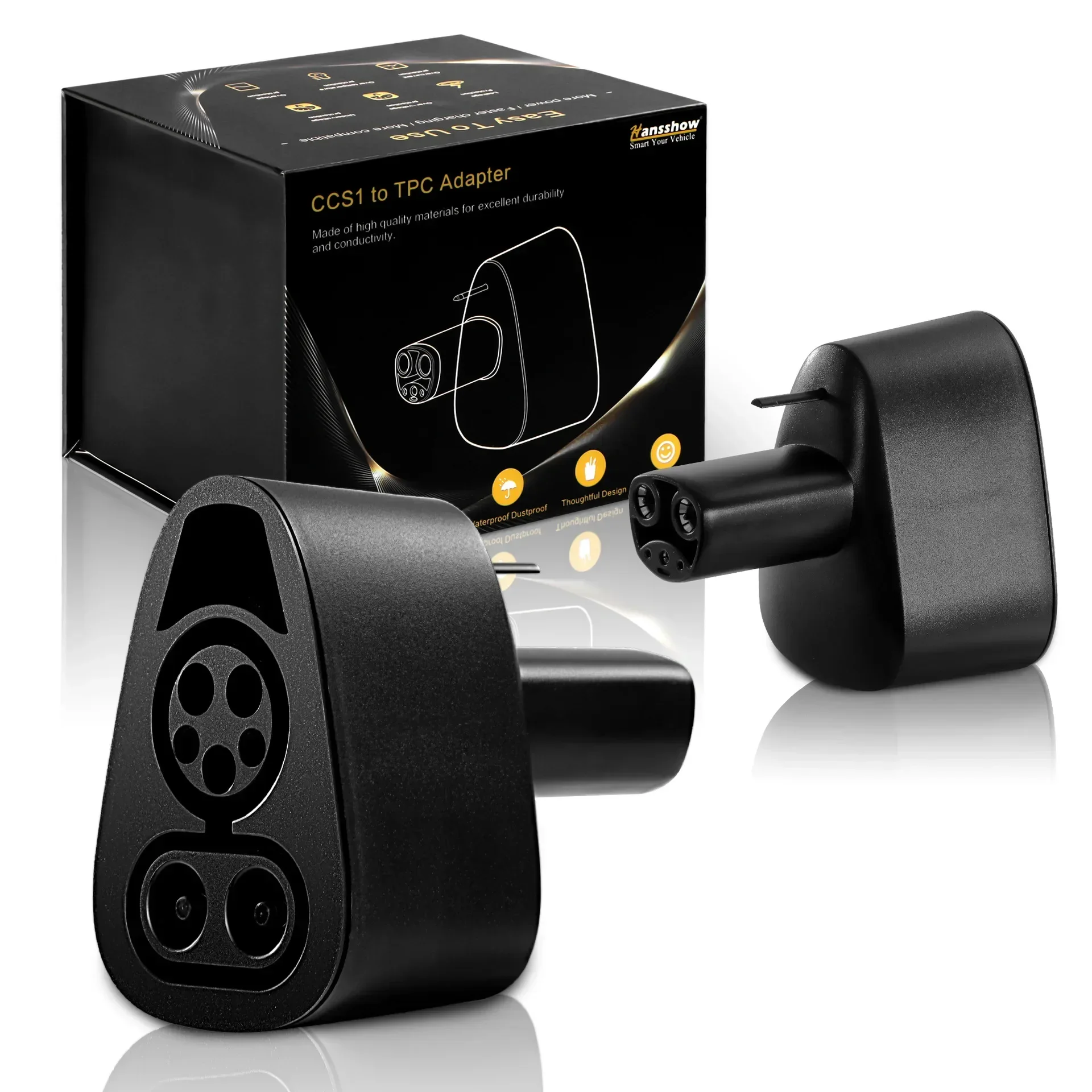 Per Tesla Modello 3/X/Y/S EV C - Travel Adapter Universal recensione e prezzo