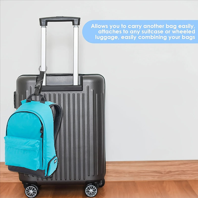 Cinghie per Bagagli Leggere e  - Travel Accessories B&M recensione e prezzo