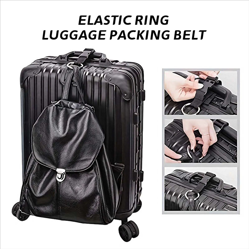 Cinghie per Bagagli Leggere e  - Travel Accessories B&M recensione e prezzo