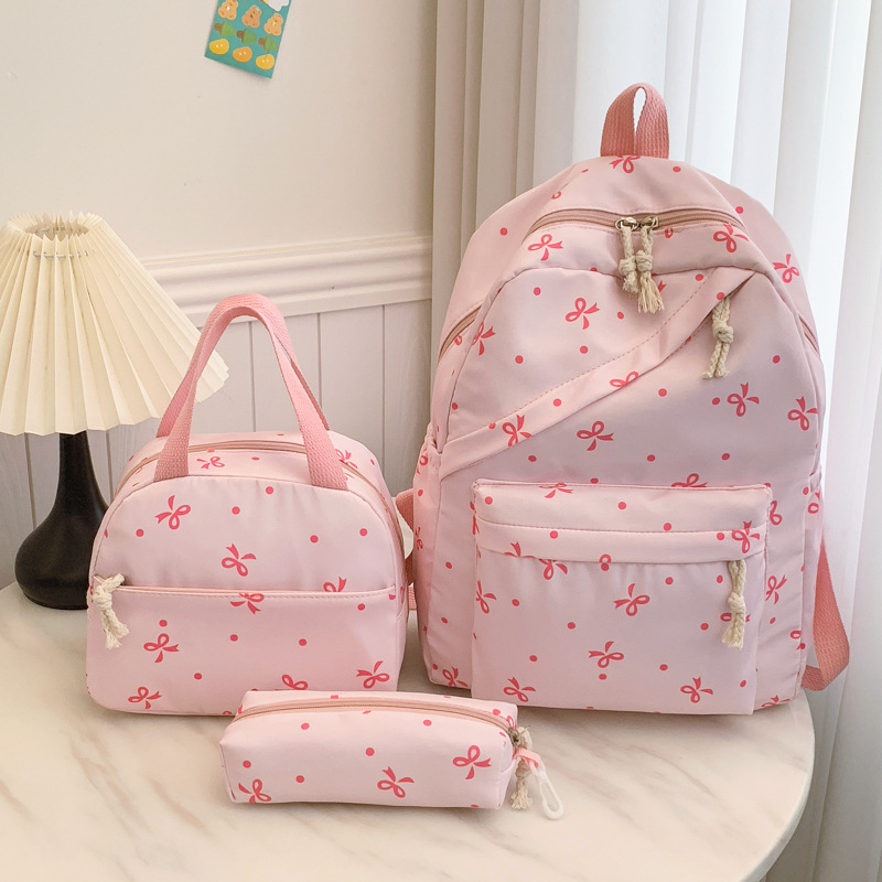 Set di 3 Zaini Floreali per il - Travel Packing Accessories recensione e prezzo
