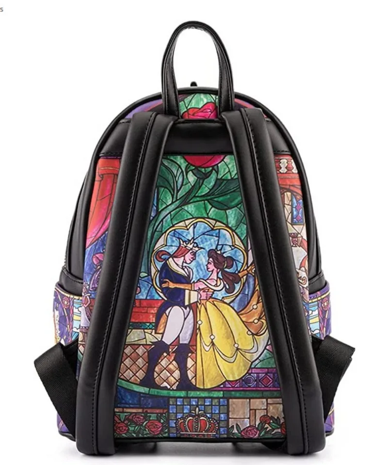 Mini Zaino Castello di Belle d - Travel Accessories Disney recensione e prezzo