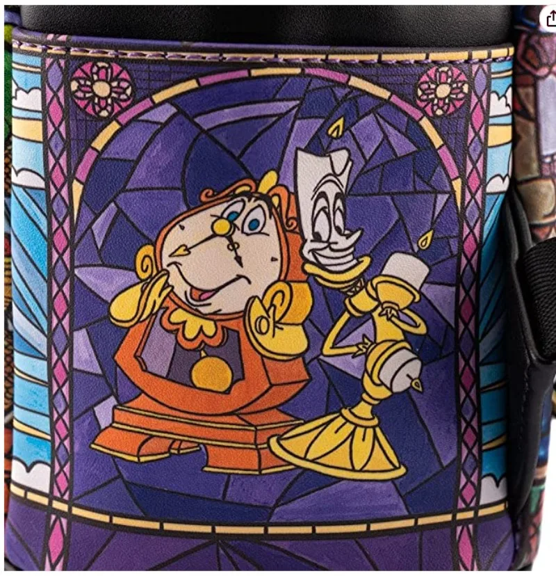 Mini Zaino Castello di Belle d - Travel Accessories Disney recensione e prezzo