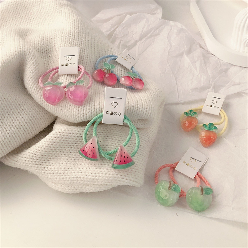 Elastici per capelli carota pe - Travel Accessories For Kids recensione e prezzo