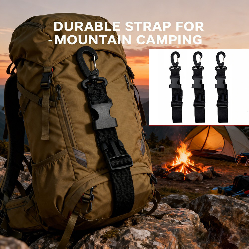 Cinghia Esterna per Zaino da V - Travel Accessories B&M recensione e prezzo