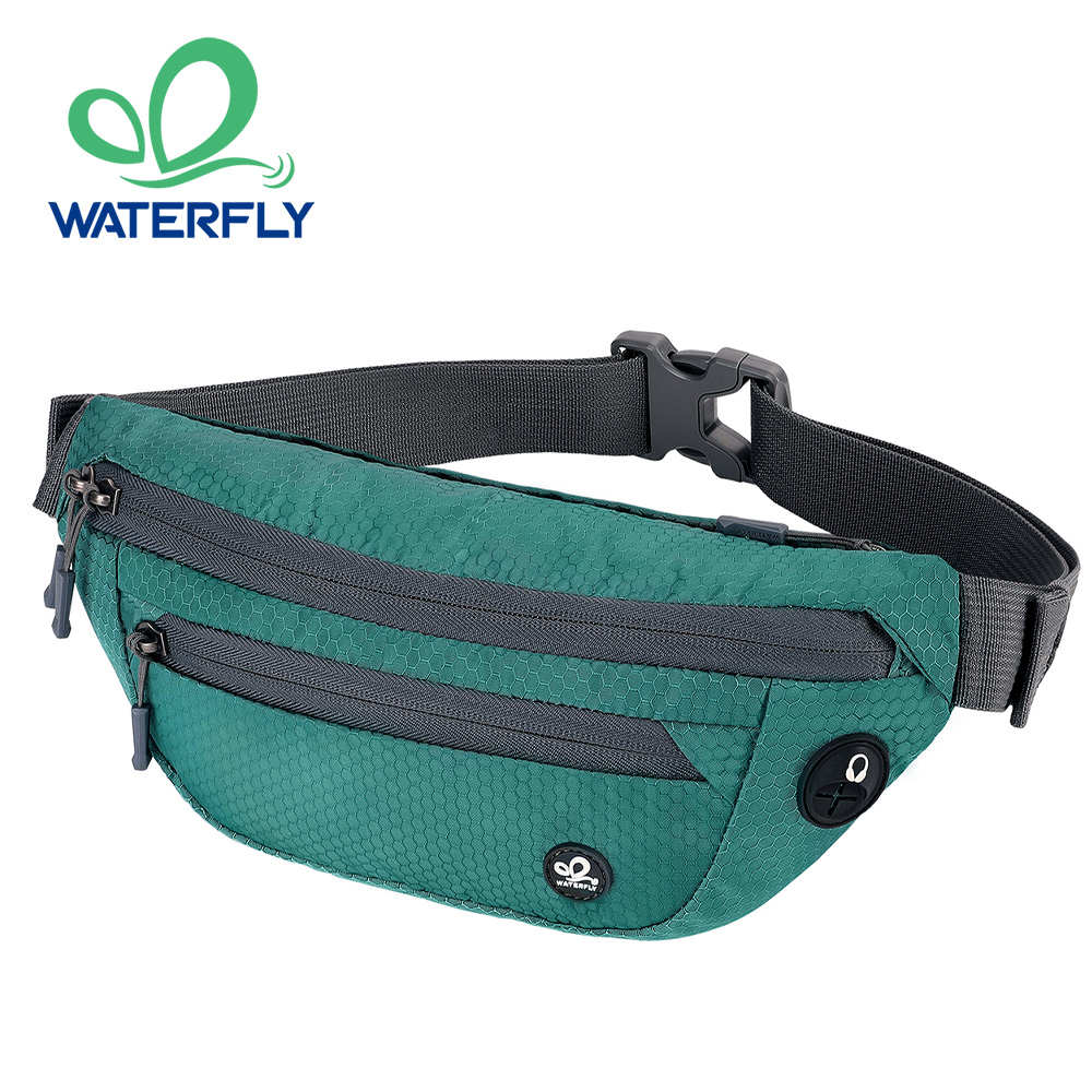 WATERFLY Bum Bag Sport Piccolo - Travel Accessories For Men recensione e prezzo