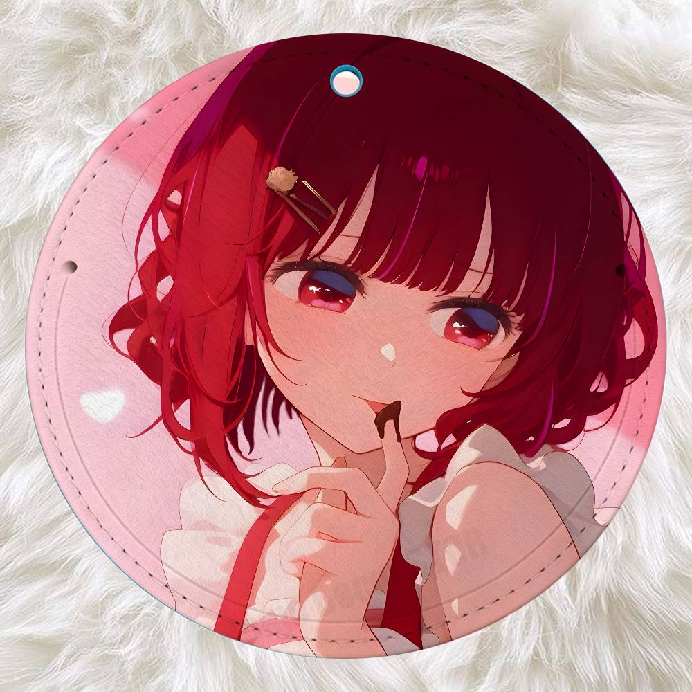 Cartoon K-Kana A-Arima Etichet - Travel Accessories Name recensione e prezzo