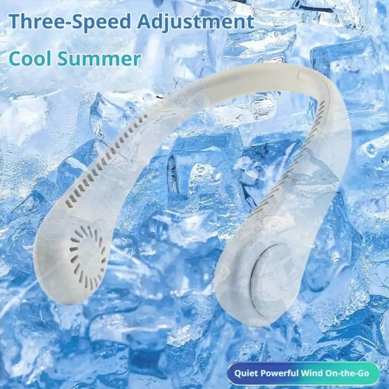 Ventilatore da Collo Senza Pal - Travel Accessories Electronics recensione e prezzo