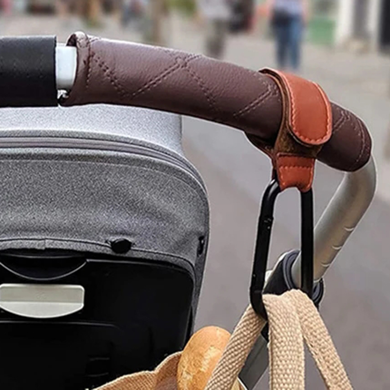 Gancio per passeggino moda PU  - Travel Accessories Girls recensione e prezzo