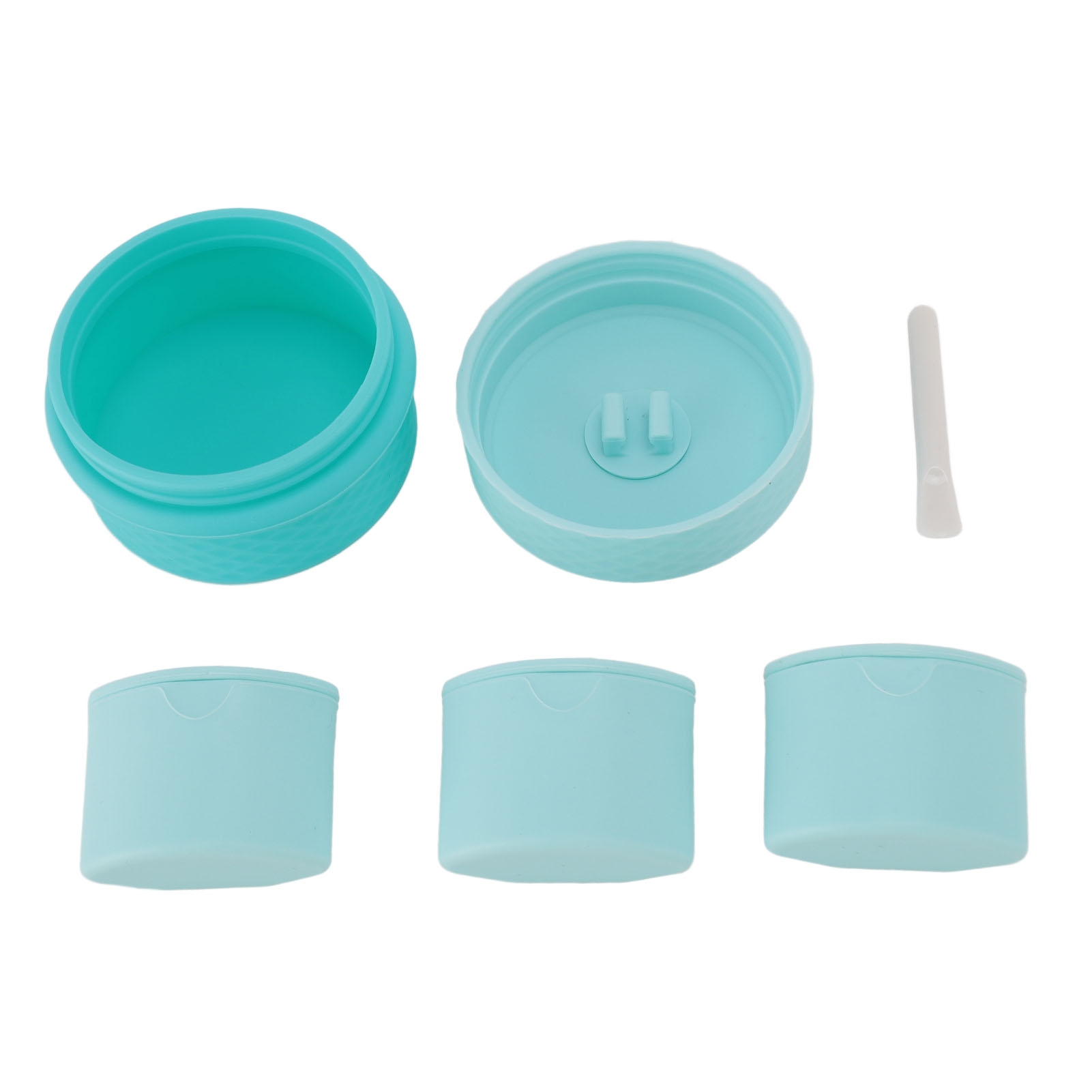 Dispenser per Trucchi in Silic - Travel Jewellery & Accessories Organiser recensione e prezzo