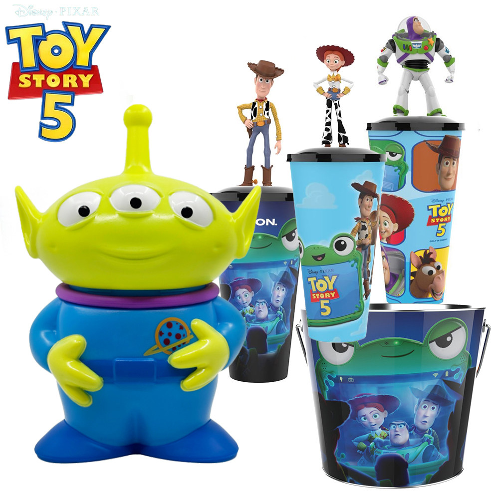 Bicchiere da collezione Toy St - Travel Accessories Disney recensione e prezzo