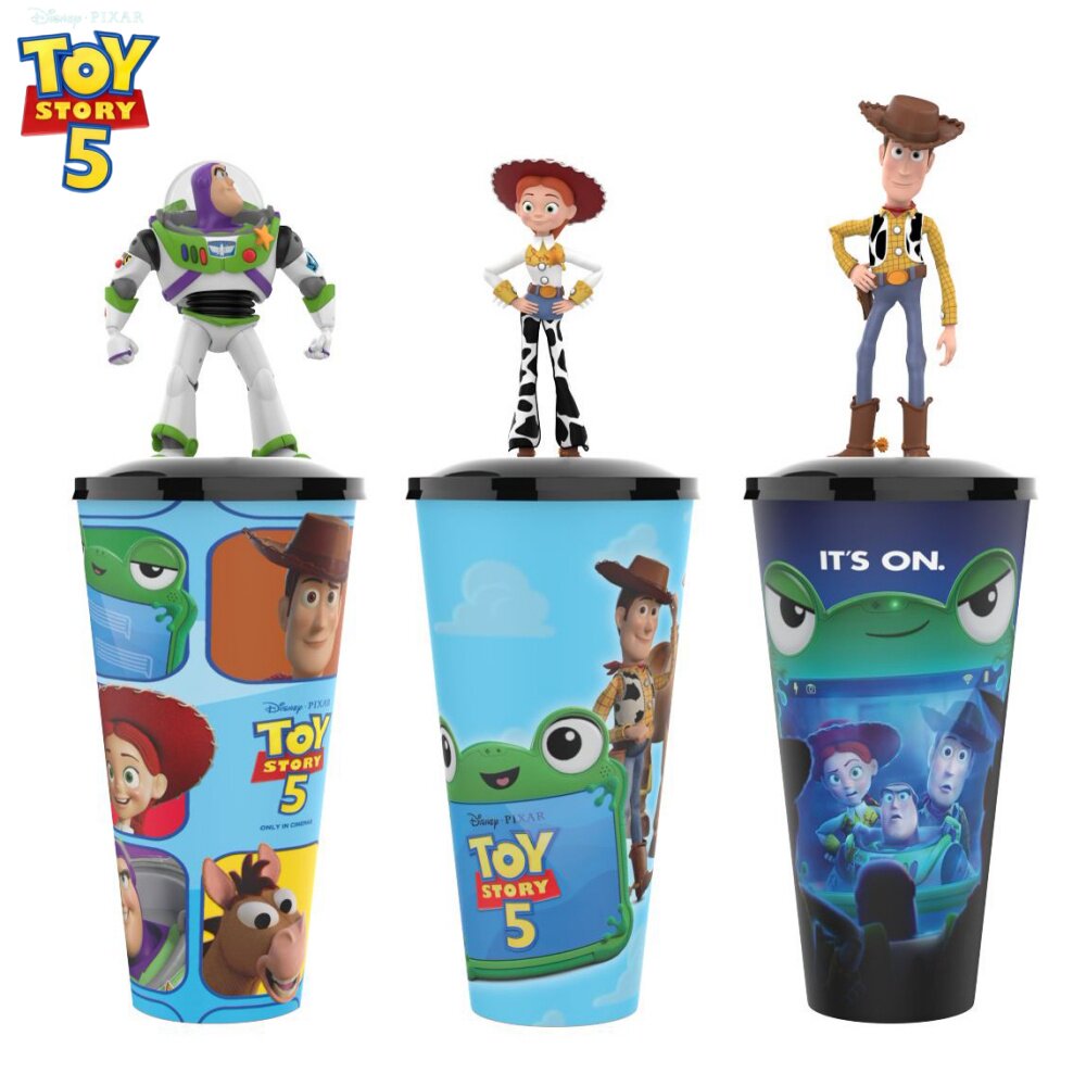 Bicchiere da collezione Toy St - Travel Accessories Disney recensione e prezzo