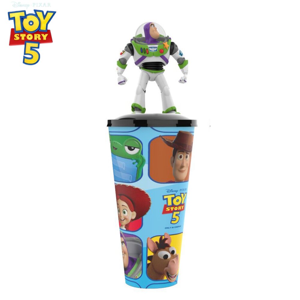 Bicchiere da collezione Toy St - Travel Accessories Disney recensione e prezzo