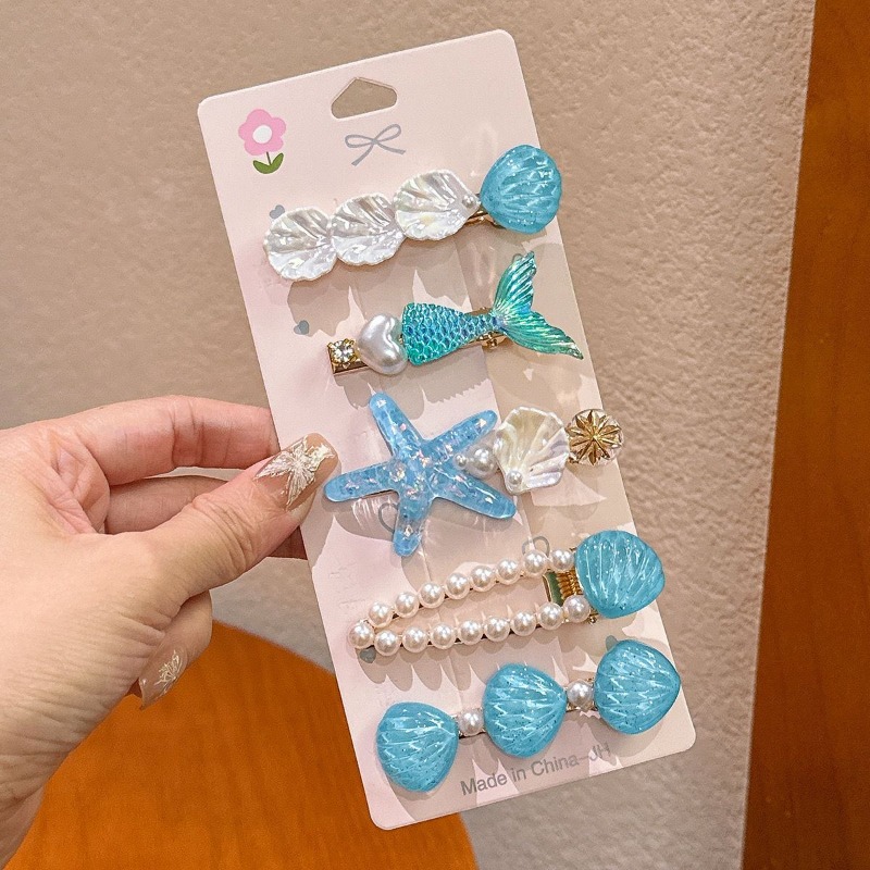 Fermagli per capelli serie Oce - Travel Accessories Girls recensione e prezzo