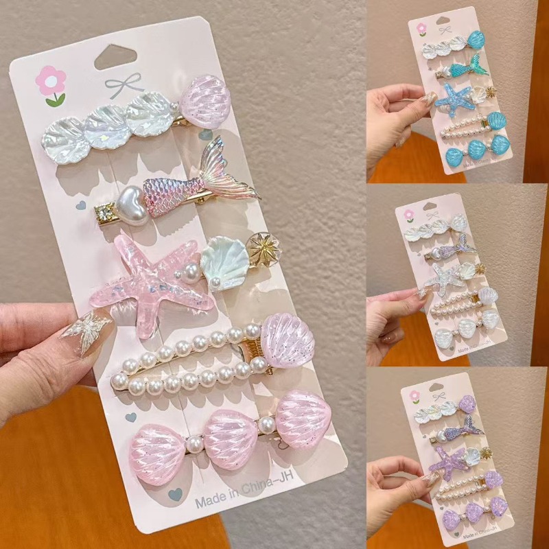 Fermagli per capelli serie Oce - Travel Accessories Girls recensione e prezzo