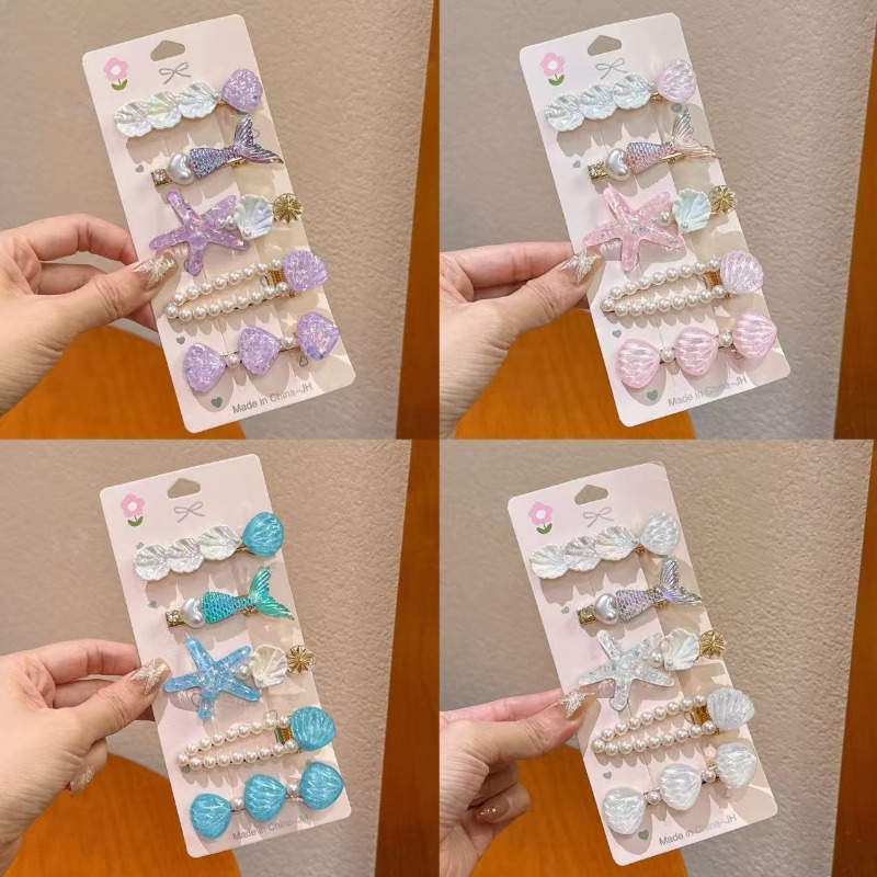 Fermagli per capelli serie Oce - Travel Accessories Girls recensione e prezzo